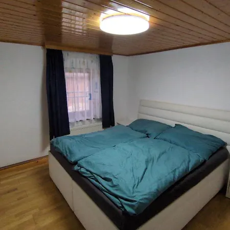 Appartement Metzened *