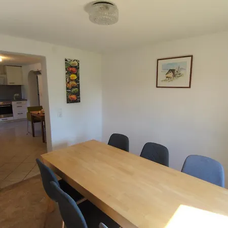 Metzened Appartement